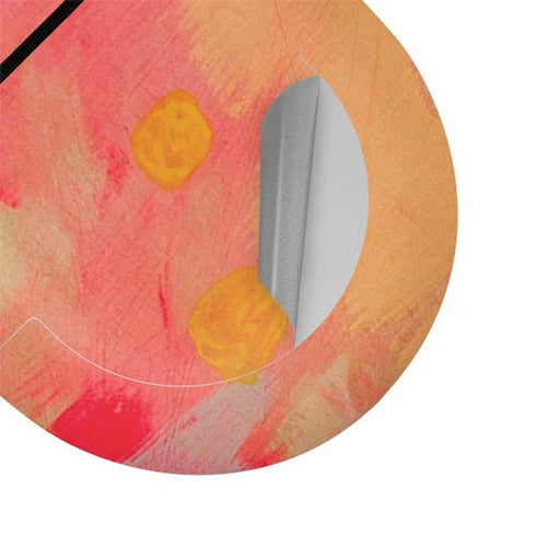 Colored Finger Paint Google Pixel Buds Skin